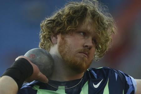 Kugelstoßen: Crouser knackt 32 Jahre alten Hallenweltrekord