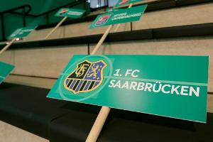 "Unsportliches Verhalten": DFB verhängt Geldstrafe gegen Saarbrücken
