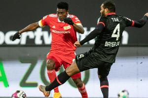 Ein Berliner Spitzenteam: Union stürmt auf Platz vier