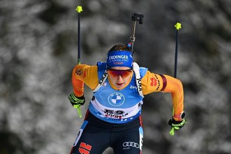 DSV-Staffel mit Hinz, Hettich, Herrmann und Preuß