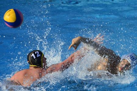Vorbereitung auf Olympia-Quali: Wasserballer tauchen aus Corona-Zwangspause auf