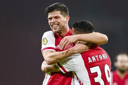 Ajax oder Schalke? Für Huntelaar eine Entscheidung 