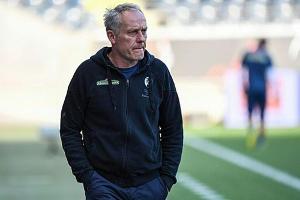 Streich nach Siegesserie selbstbewusst: "Fahren mit Zutrauen nach München"