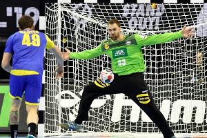 WM-Auftakt gegen Uruguay: Gislason verzichtet auf Wolff