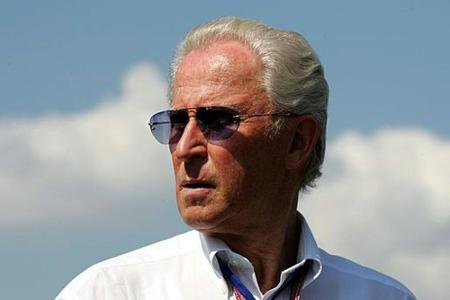 Sporthilfe trauert um Aufsichtsrats-Ehrenvorsitzenden Hubbert