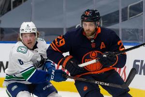 NHL: Draisaitl führt Edmonton zum ersten Saisonsieg