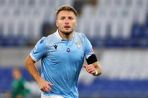 Immobile trifft: Lazio gewinnt Römer Stadtduell