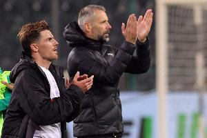 Hofmann sieht "Parallelen" zwischen Rose und Klopp