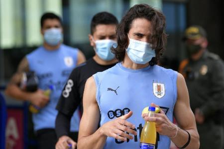 Cavani-Sperre: Uruguayische Spielergewerkschaft wirft FA Diskriminierung vor