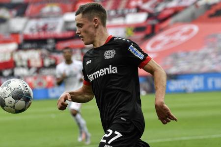 Daum über Vergleiche zwischen Havertz und Wirtz: 