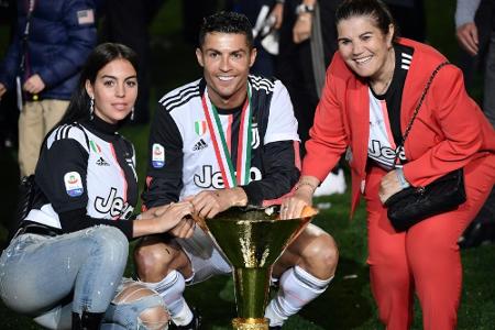 Instagram-Rekordler Ronaldo knackt 250-Millionen-Schallmauer