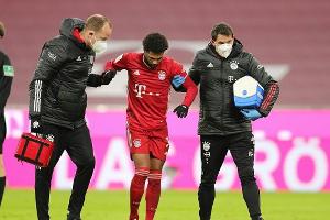Gnabry gibt Entwarnung: "Habe Glück gehabt" - Coman zurück