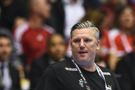 Weltmeister-Trainer Jacobsen über WM-Chancen des DHB-Teams: 