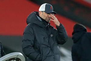 Liverpool verliert in Southampton - Tabellenführung in Gefahr