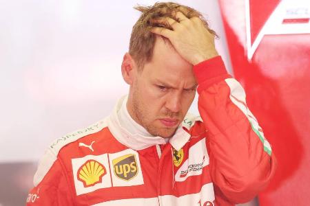 2020 endet nach sechs Jahren die Formel-1-Ära von Sebastian Vettel bei Ferrari. Die letztlich ernüchternde Bilanz vor dem fi...