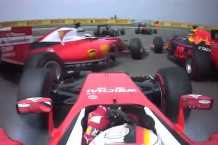 Nur selten fährt Ferrari so weit hinterher wie 2016. Kein einziges Rennen kann Vettel in diesem Jahr gewinnen, wird am Ende ...