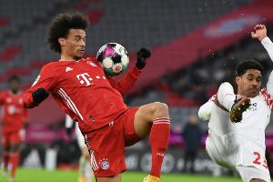 Flick: Bayern-Sorgenkind Sane "in jedem Spiel gefordert"
