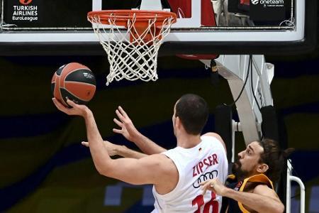 Bayern-Basketballer beginnen Moskau-Reise mit einem Sieg