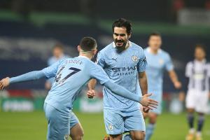 ManCity dank Gündogan-Doppelpack zurück an der Spitze - Arsenal gelingt Revanche