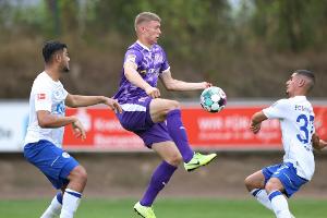 Osnabrücks Ihorst wegen Spuckens für zwei Spiele gesperrt