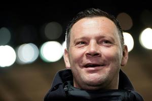 Dardai will "20 Alligatoren" bändigen, aber: "Bin kein Zauberer"