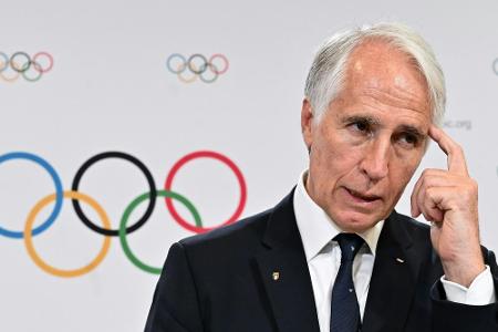 Italiens Olympia-Chef warnt vor Sanktionen - Medien: Keine Hymne und Flagge in Tokio