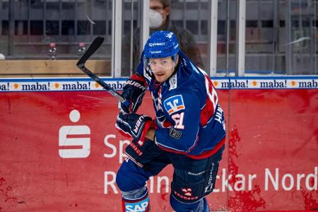 Mannheim einige Wochen ohne Huhtala