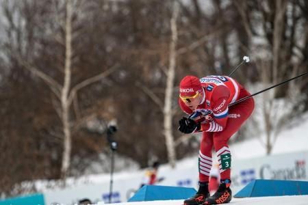 Langläufer Bolschunow zeigt Reue - und beschuldigt Mäki