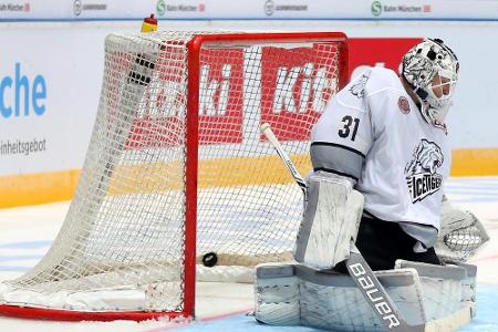 DEL: Nürnberg bleibt Tabellenletzter