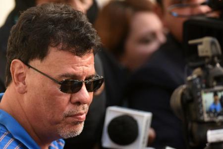 Ex-Fußballboss aus El Salvador an die USA ausgeliefert