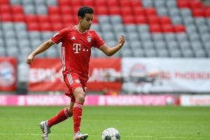 FCN löst Leihe mit Bayern-Talent Singh auf