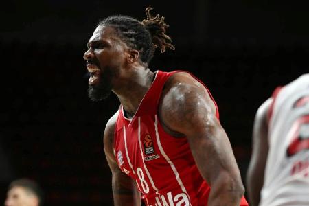 EuroLeague: Bayern beenden Moskau-Trip mit Coup