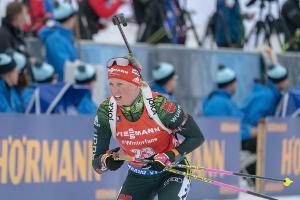 Biathlon-EM: Kühn mit Sprint-Bronze - DSV-Frauen enttäuschen