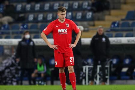 FCA: Finnbogason verletzt - Herrlich freut sich auf Rückkehr