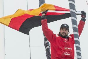 "Herausragendes geleistet": Segler Herrmann für Bundesverdienstkreuz vorgeschlagen