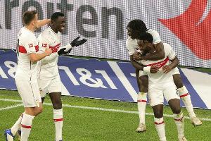 VfB schießt sich Sorgen von der Seele