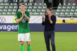 Nach Trainingspause: Wolfsburg-Coach Glasner plant mit Weghorst