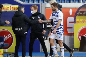 DFB passt Hygienekonzept der 3. Liga und Frauen-Bundesliga an