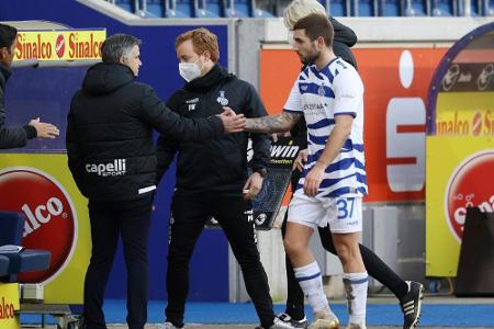 DFB passt Hygienekonzept der 3. Liga und Frauen-Bundesliga an