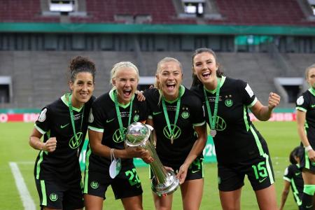 DFB-Pokal: Frauen-Endspiel auf den 30. Mai verlegt