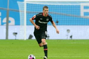 Leverkusen mit Personalsorgen vor Topspiel