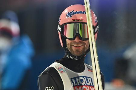 Titisee-Neustadt: Geiger auf Rang elf - Paschke bester Deutscher