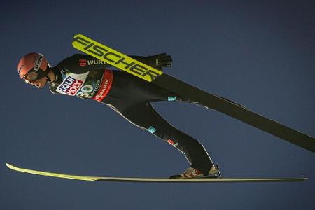 Skispringen: Qualifikation für Titisee-Neustadt entfällt