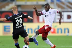 HSV verlängert mit Abwehrtalent Ambrosius