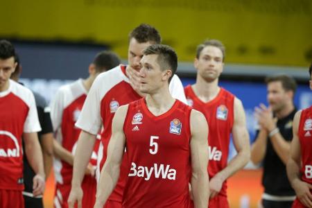 EuroLeague: Siebte Niederlage für Bayern-Basketballer
