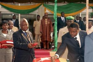 Das SID-Kalenderblatt am 8. Januar: Terror gegen Togo