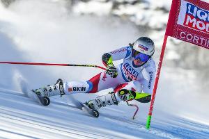 Alpine Ski-WM in Cortina ohne Zuschauer