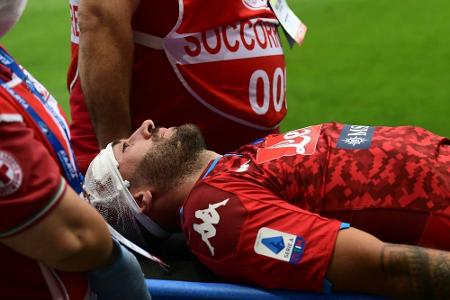 FIFA testet zusätzliche Wechsel bei Gehirnerschütterungen bei der Klub-WM