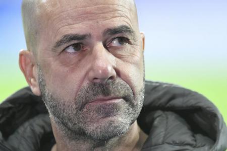 Bosz über Bayer-Pleite: 