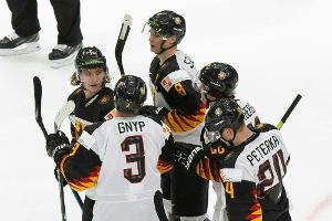 Eishockey: U20 verpasst WM-Halbfinale knapp
